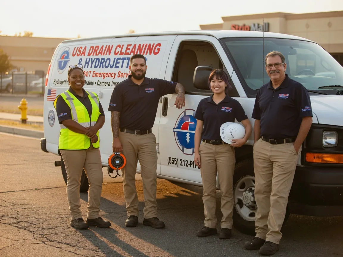 Drain Cleaning company in Dornsife, PA