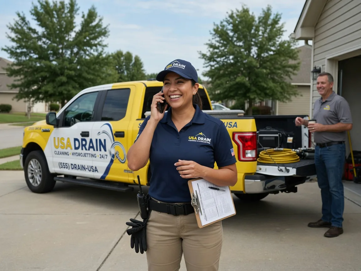 Drain Cleaning Dornsife, PA FAQs